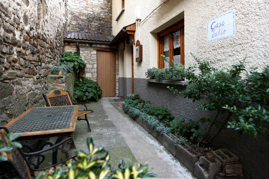 Casa Julio Villa Torla Cameră foto