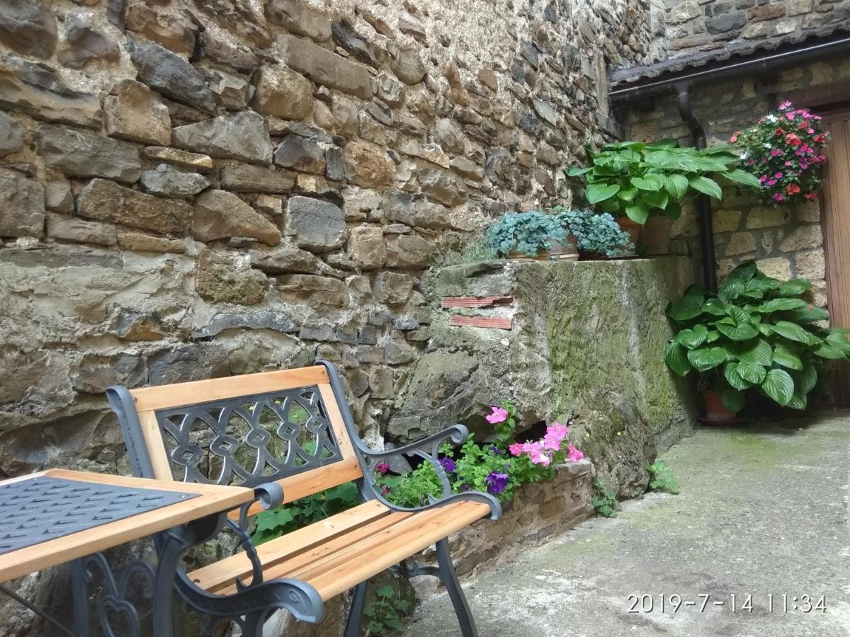 Casa Julio Villa Torla Exterior foto